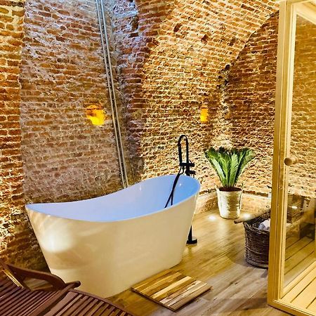 Luxury, Private Wellness In Prado Museum New Aug21 Lägenhet Madrid Exteriör bild