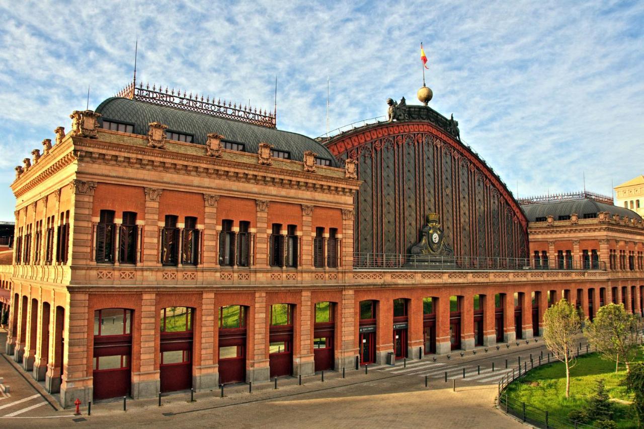 Luxury, Private Wellness In Prado Museum New Aug21 Lägenhet Madrid Exteriör bild