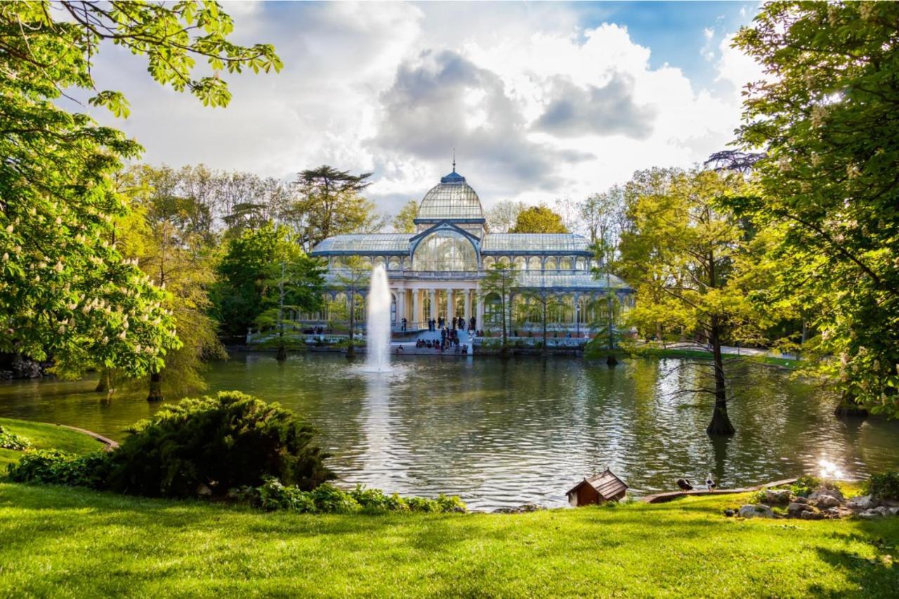Luxury, Private Wellness In Prado Museum New Aug21 Lägenhet Madrid Exteriör bild