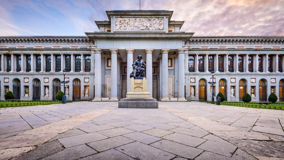 Luxury, Private Wellness In Prado Museum New Aug21 Lägenhet Madrid Exteriör bild